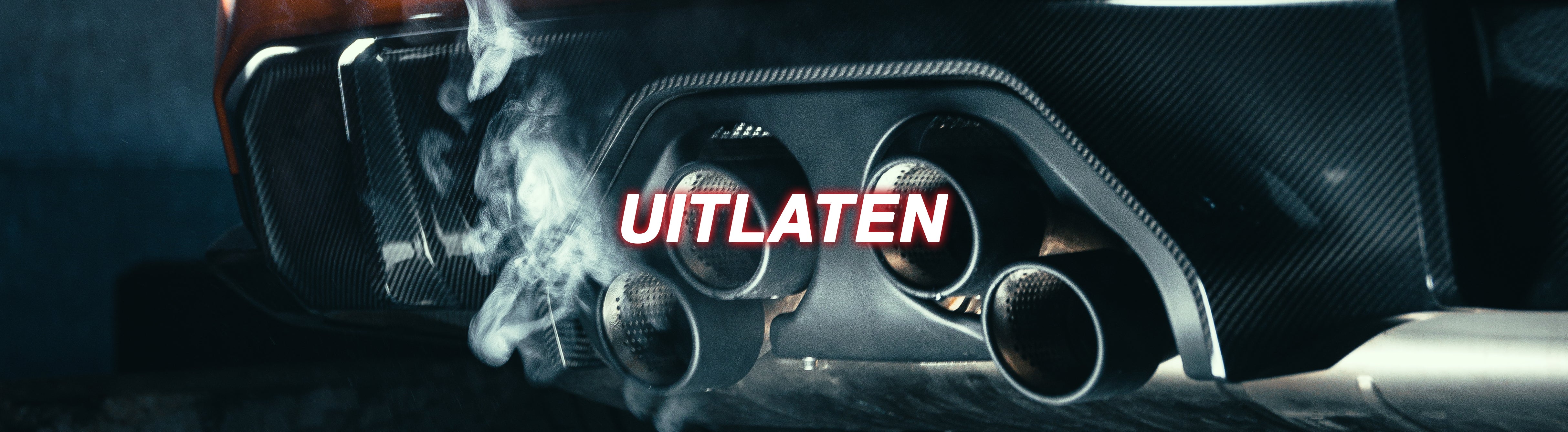 Uitlaten