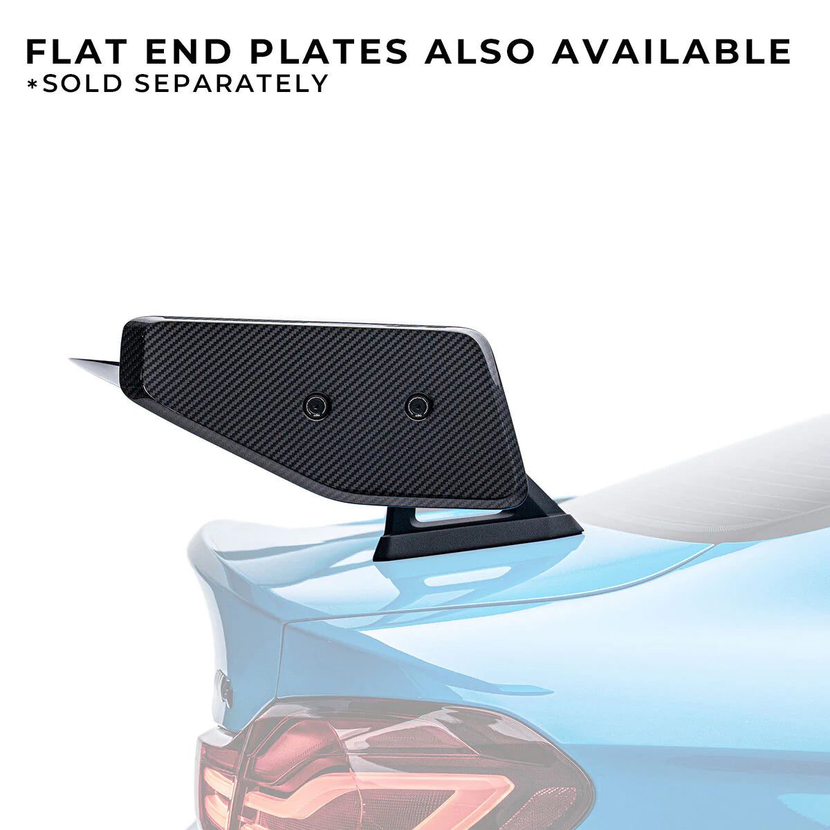 ADRO AT-R GT spoiler van carbon voor de M4