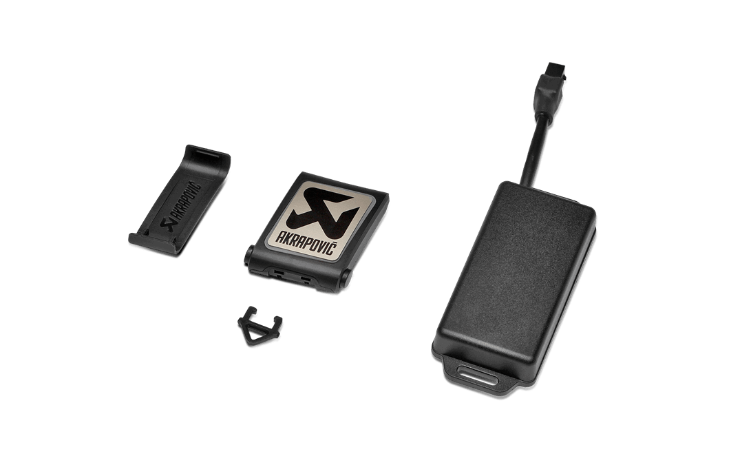 Akrapovič Sound Kit voor X4M (F98)-OPF/GPF