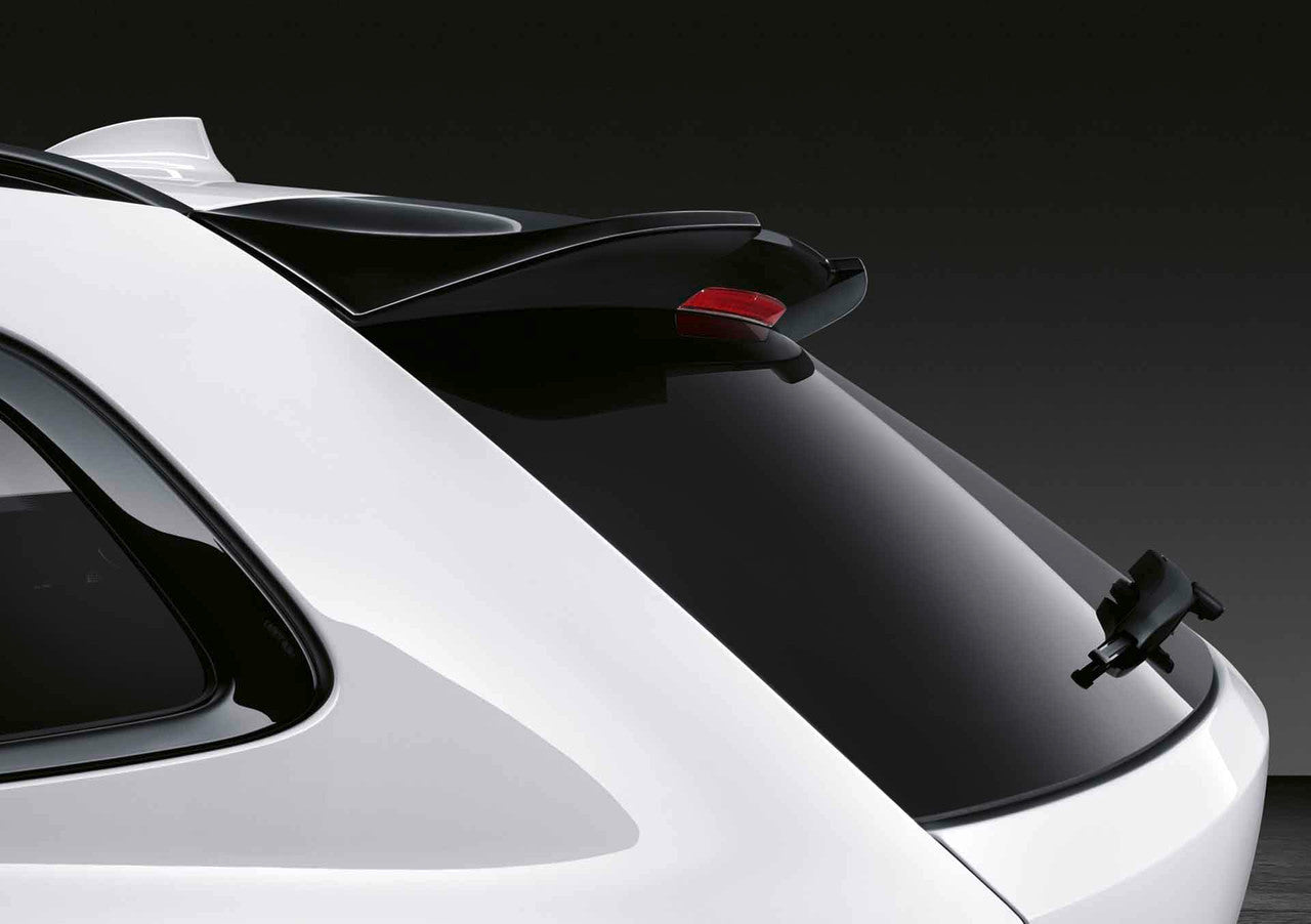 Achterspoiler 3 serie, BMW