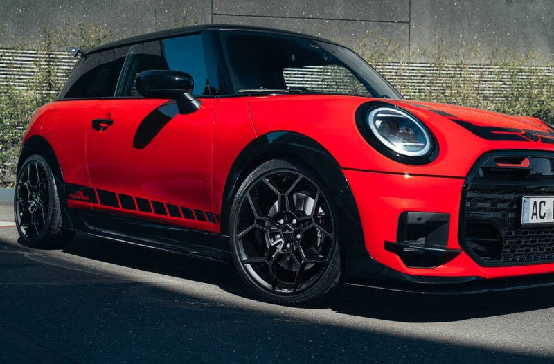 AC Schnitzer 19'' MI3 wielset zwart voor MINI