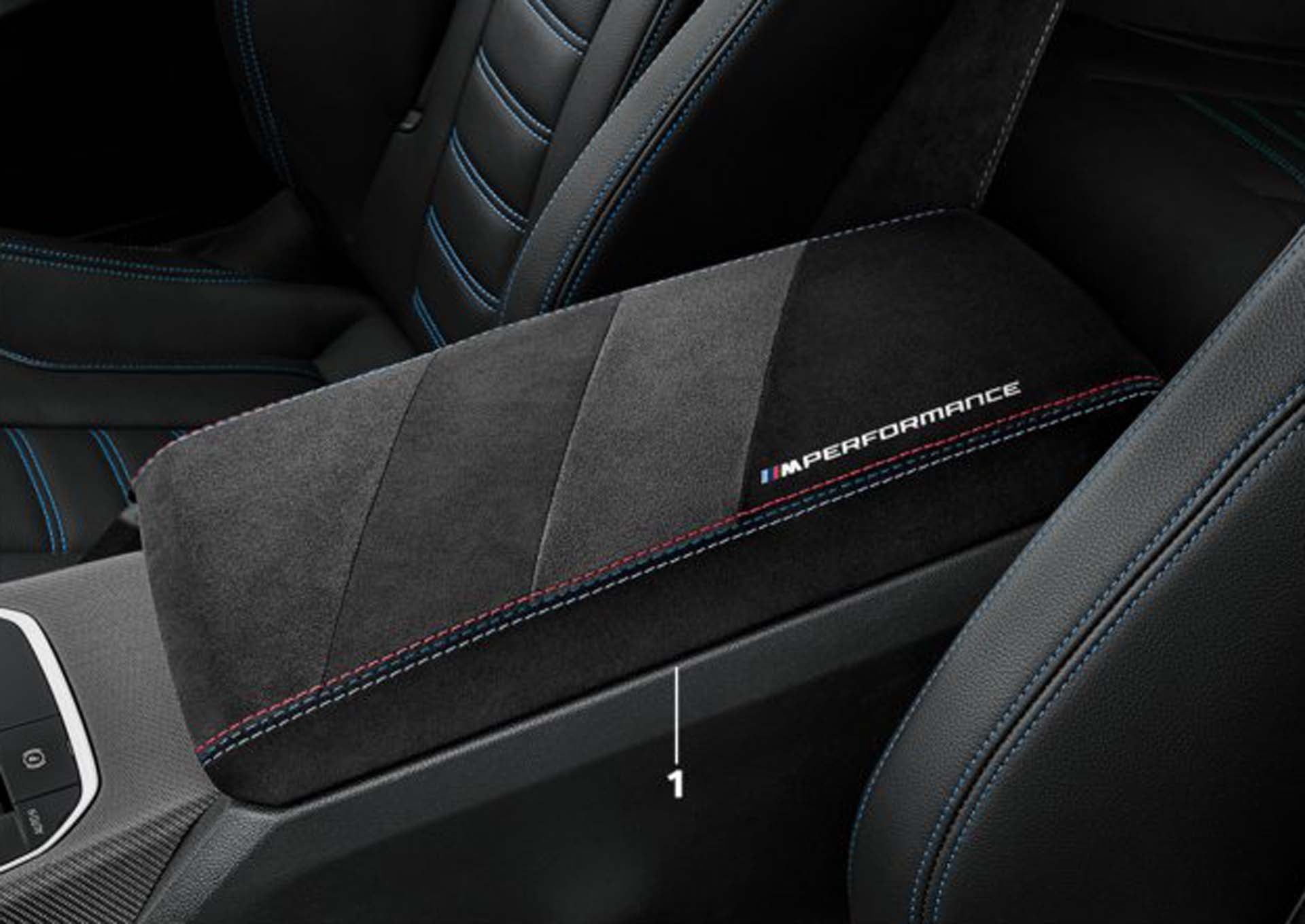 Armsteun M Performance, 1 serie