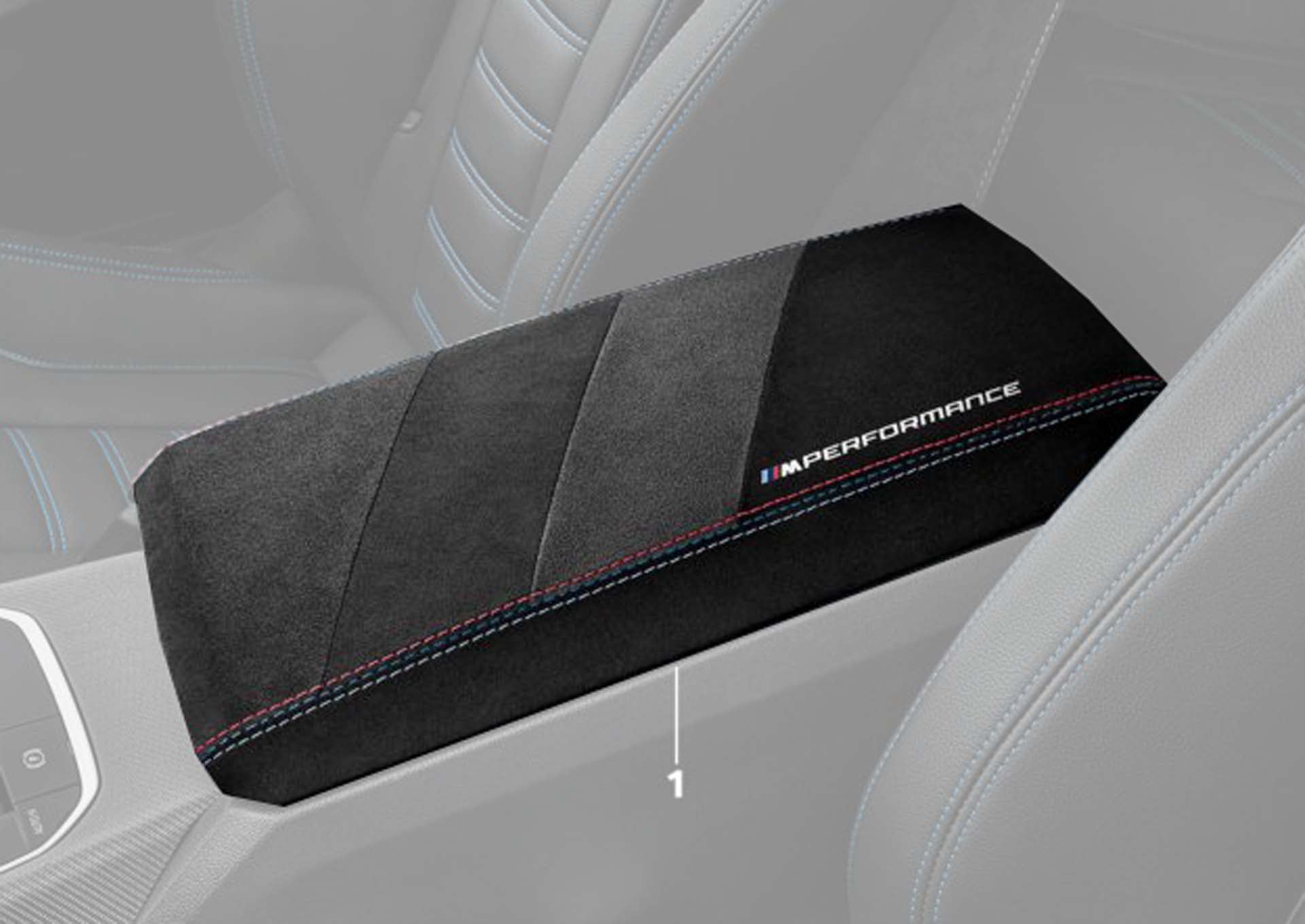 Armsteun M Performance, BMW