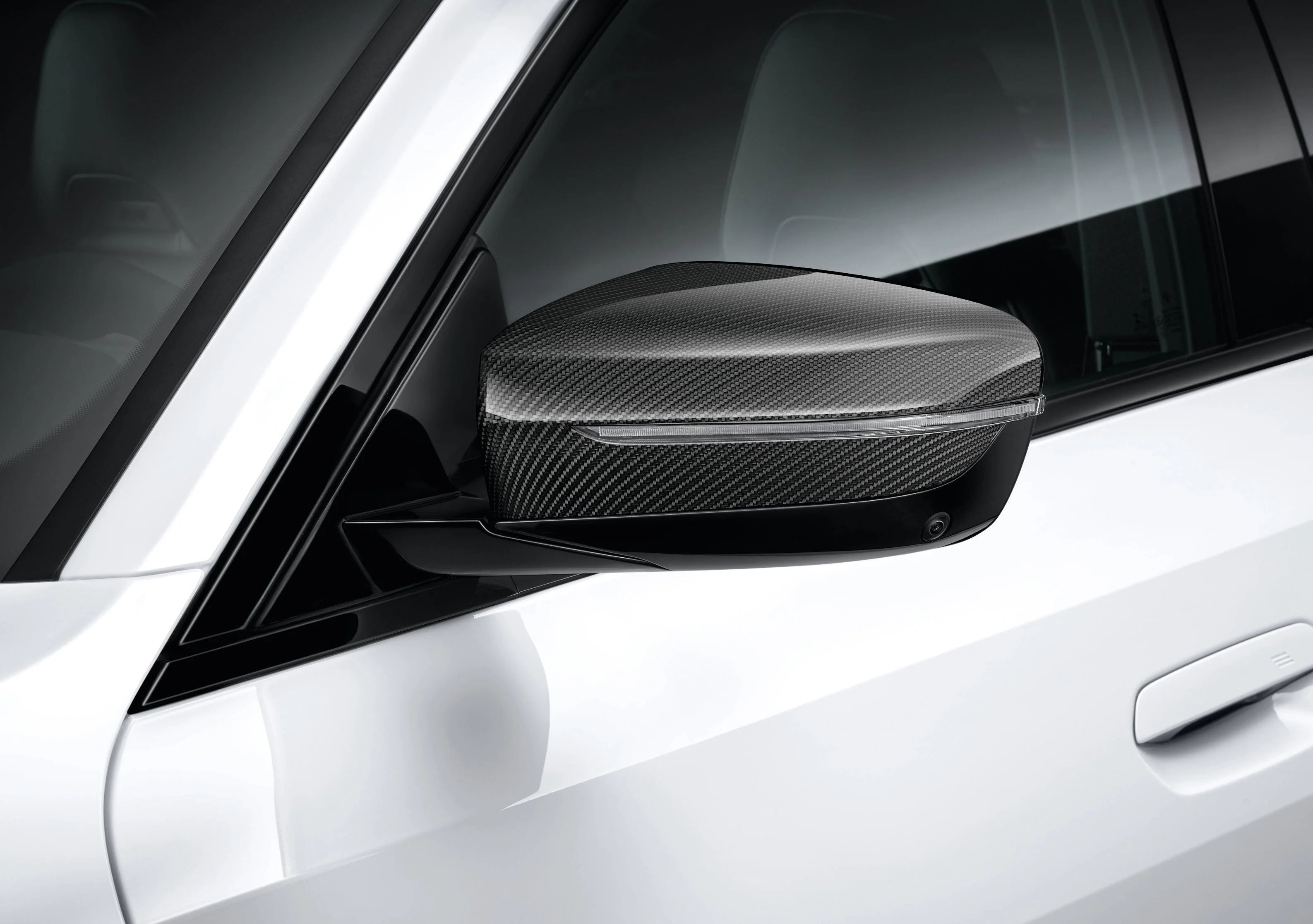 M Performance spiegelkappen set carbon BMW 3/4 serie