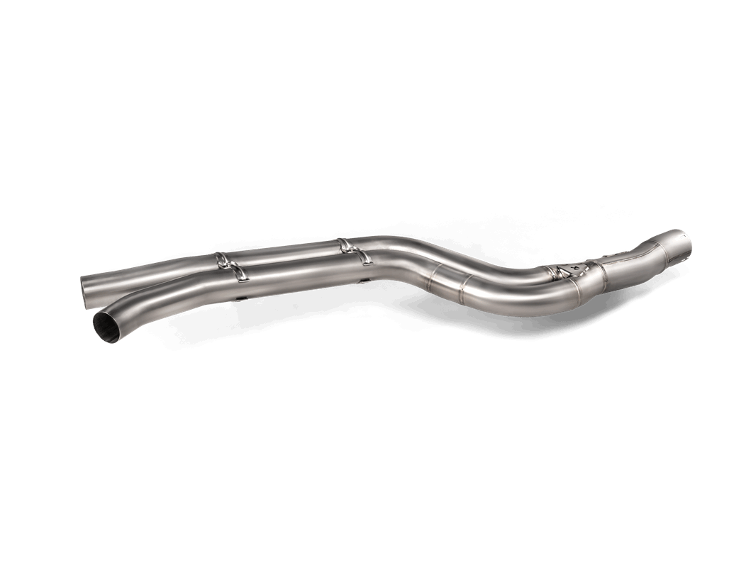 Akrapovič Evolution Link pipe set (SS) voor Z4 M40i (G29)-OPF/GPF