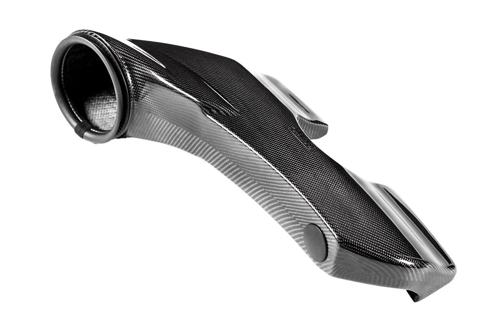 Eventuri inlaatsysteem in Carbon voor 1/2 serie & X2 (Gloss of Matte Finish)