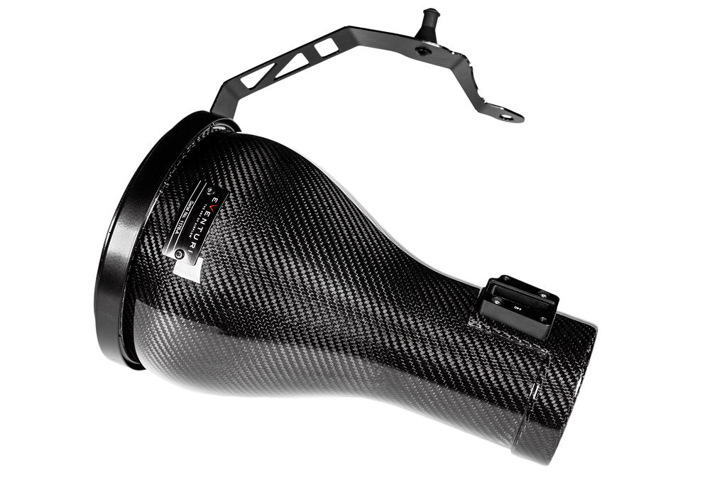 Eventuri inlaatsysteem in Carbon voor 1/2 serie & X2 (Gloss of Matte Finish)