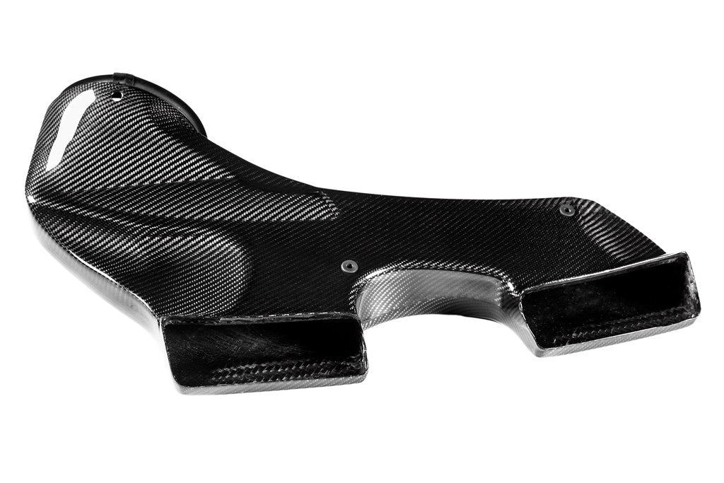 Eventuri inlaatsysteem in Carbon voor 1/2 serie & X2 (Gloss of Matte Finish)