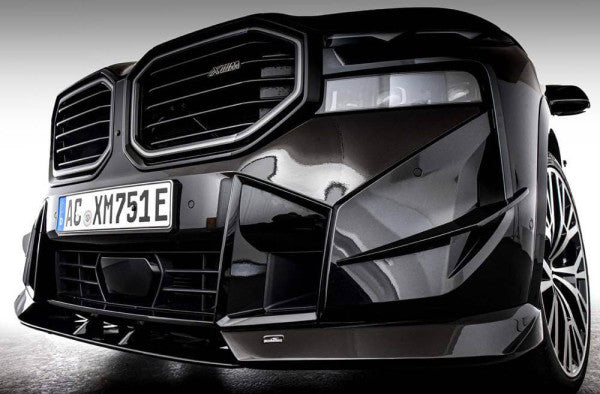 Schnitzer Wings, onderkant
