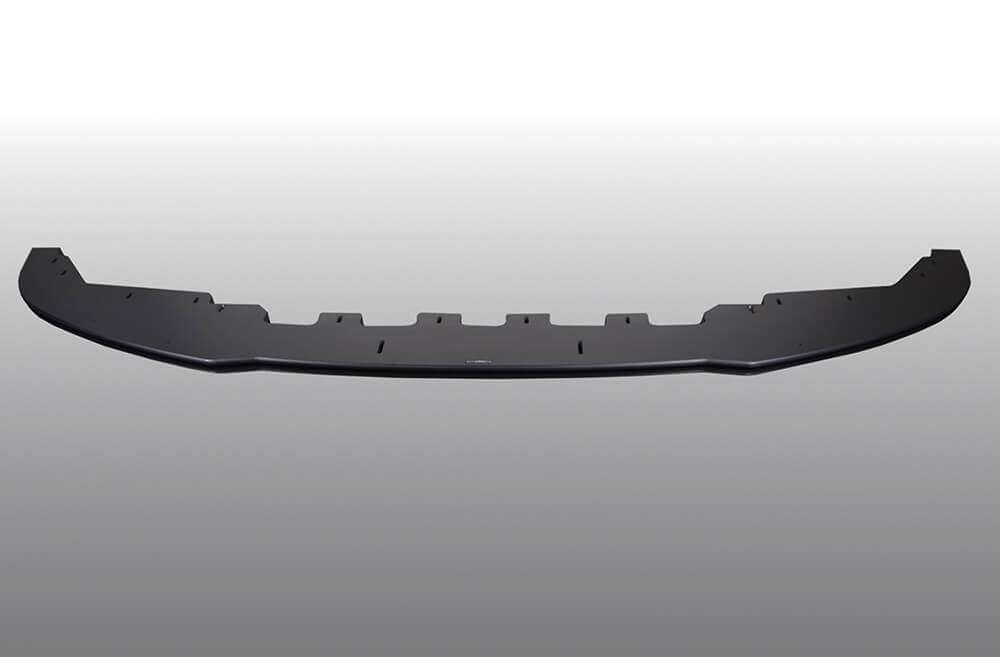 AC Schnitzer Frontsplitter + voor spoiler elementen voor de BMW i4 met M aerodynamisch pakket