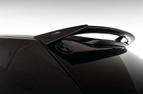 AC Schnitzer dakspoiler achter BMW XM