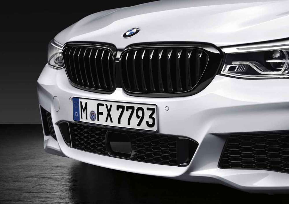 BMW M Performance Grille voor 6 Serie