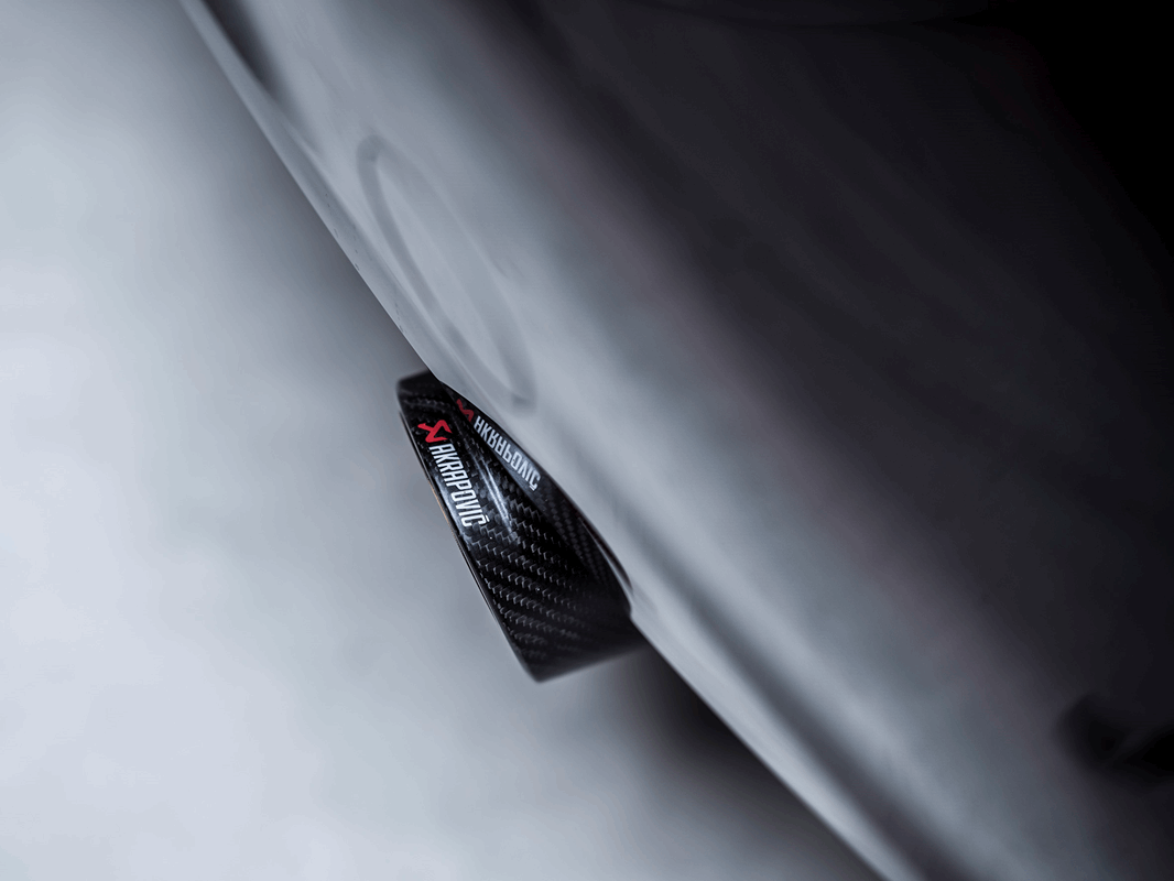 Akrapovič Slip-On Line (Titanium) voor 440i (F32/F33/F36) -OPF/GPF