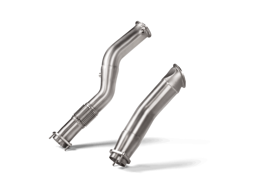 Akrapovič Downpipe w/o Cat (SS) voor M4 (G82/G83)-OPF/GPF