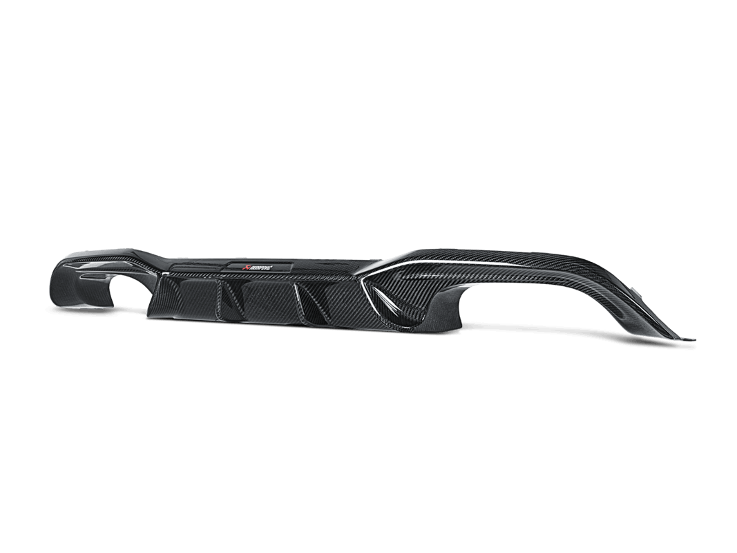 Akrapovič Matte rear Carbon fibre Diffuser M2 (F87N)-OPF/GPF