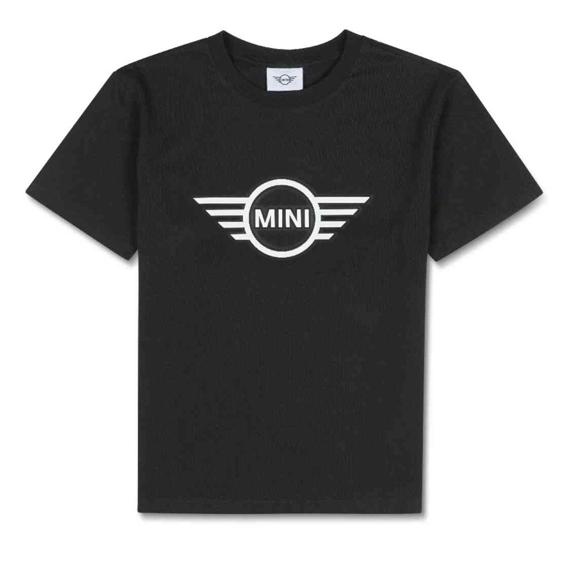 MINI T-Shirt Dames Logo Embossed
