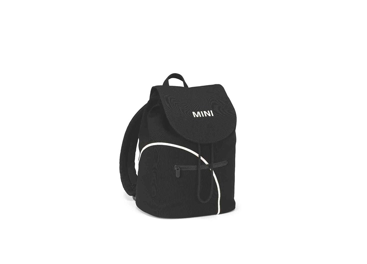 MINI Rugzak Outline Zwart