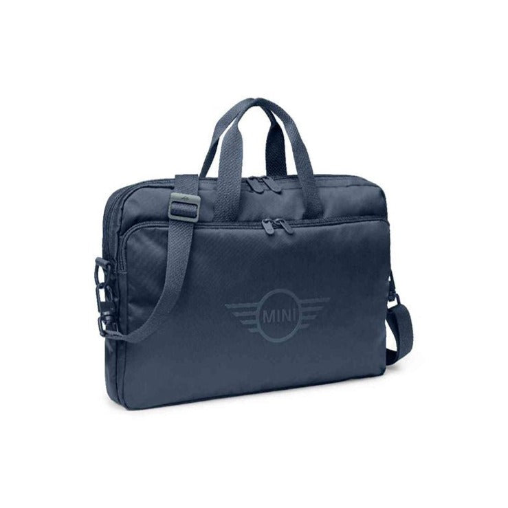 MINI SOFT WING LOGO laptop bag
