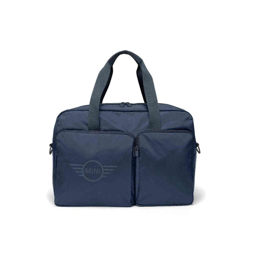 MINI SOFT WING LOGO TRAVELLER BAG