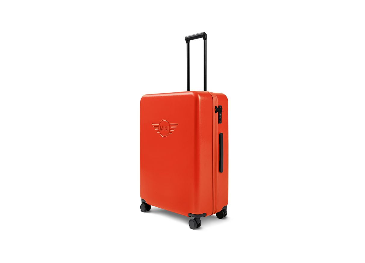 MINI DEBOSSED WING LOGO TROLLEY