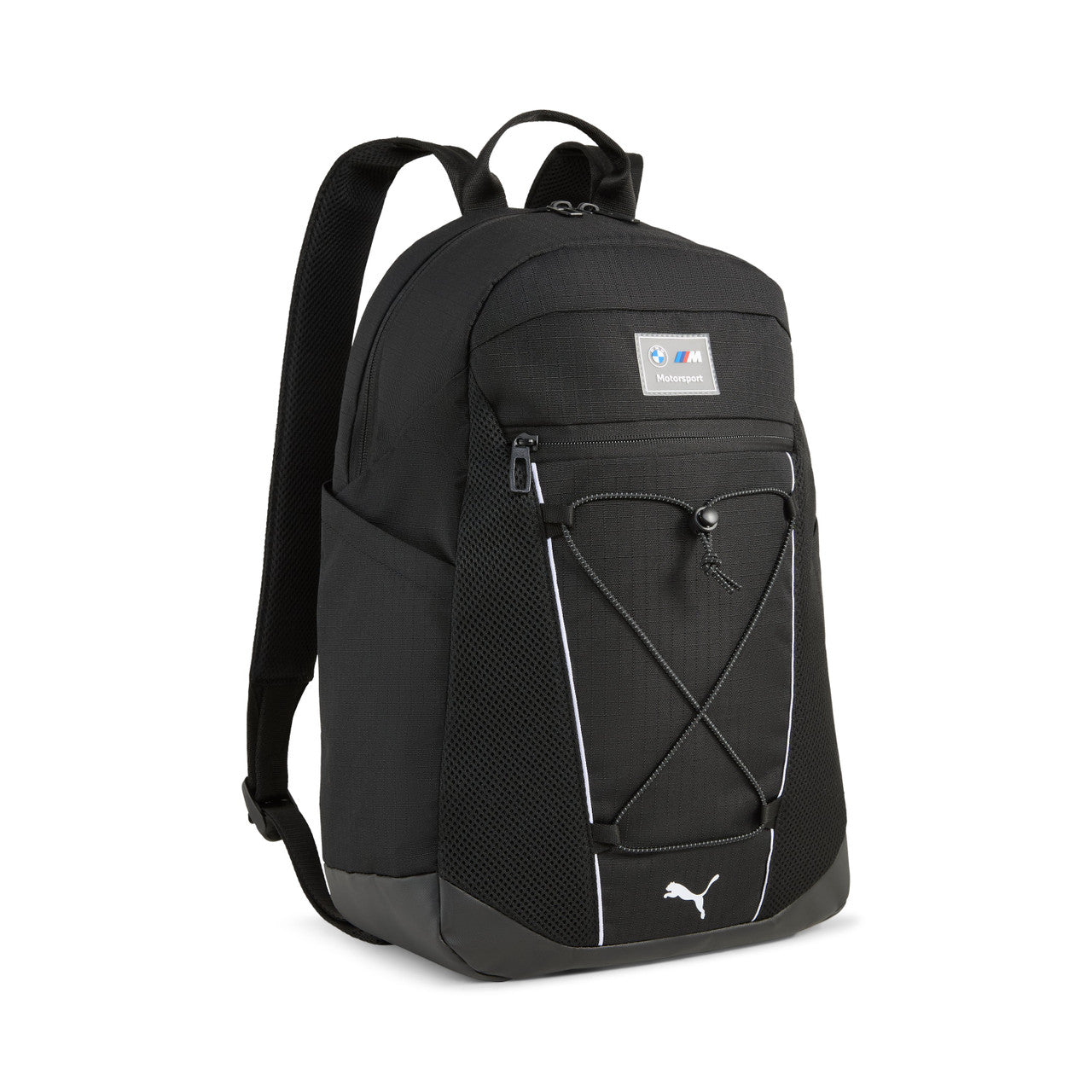 M Motorsport backpack zwart 25L