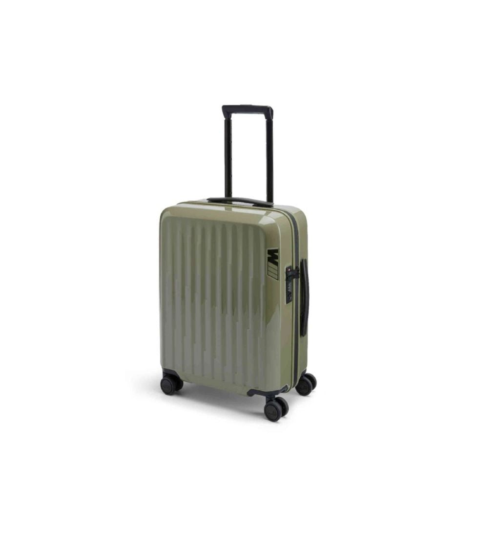 BMW M Cabin Trolley Groen