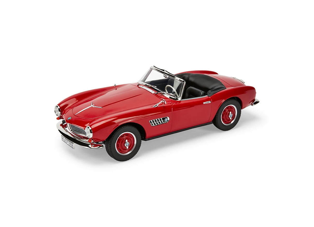 BMW miniatuur 507 1:18