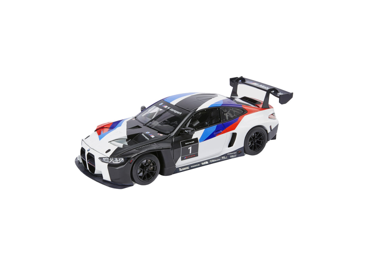 BMW miniatuur M4 GT3 1:18