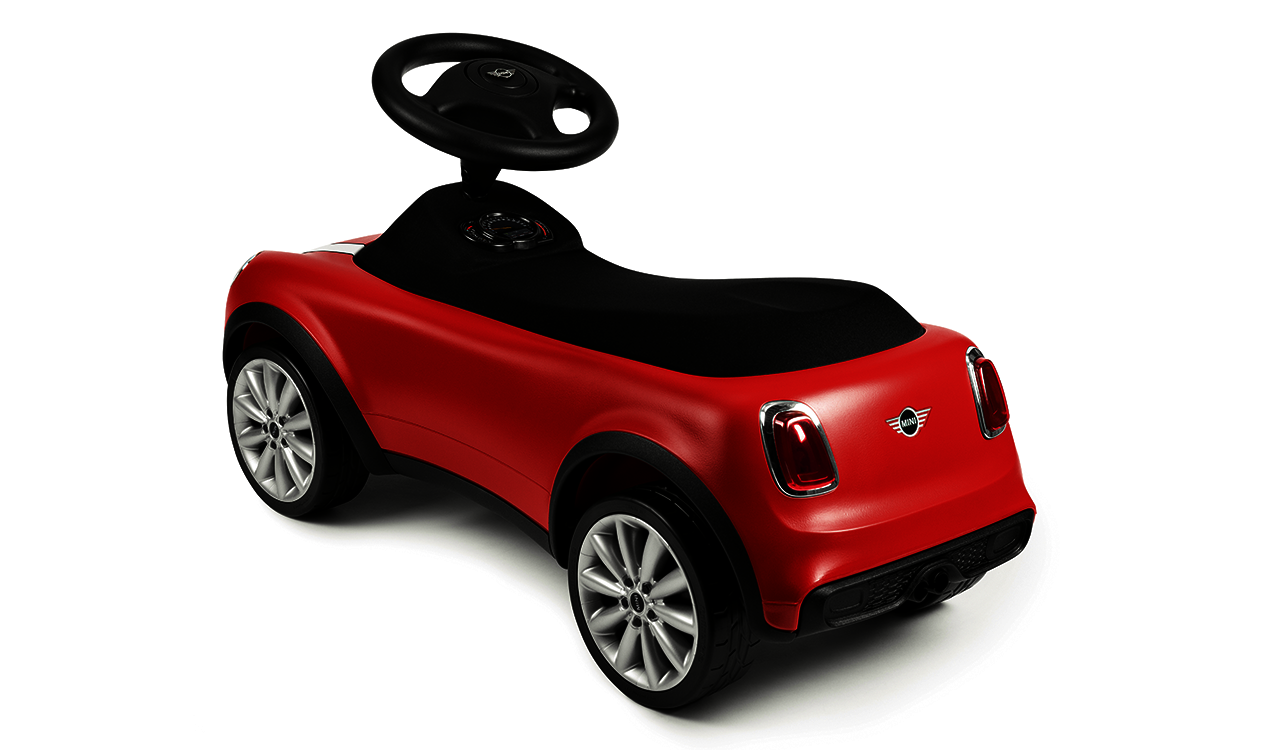 MINI Baby Racer III chili red