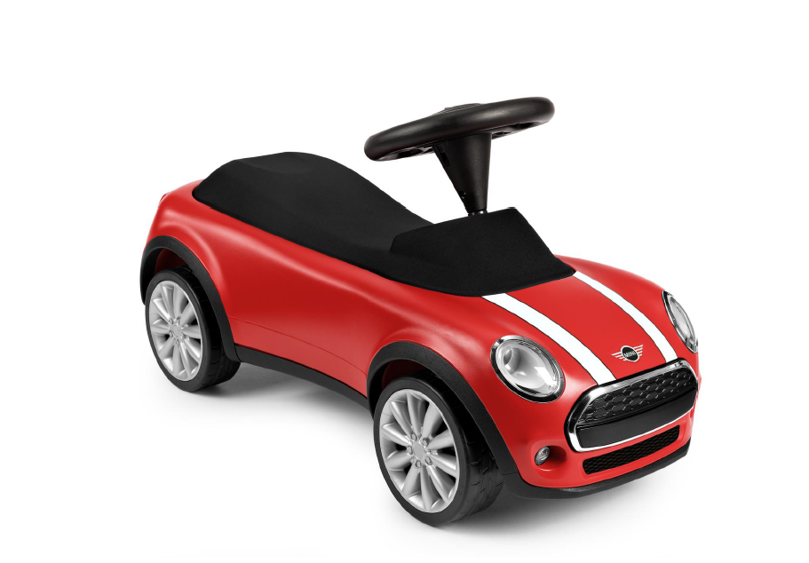 MINI Baby Racer III chili red