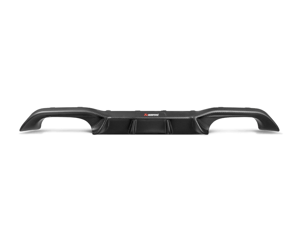 Akrapovič Matte rear Carbon fibre Diffuser M2 (F87N)-OPF/GPF