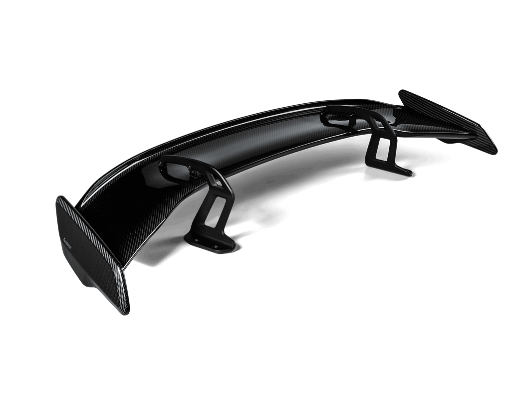 Akrapovič Carbon Rear Wing voor M4 (G82/G83)-OPF/GPF