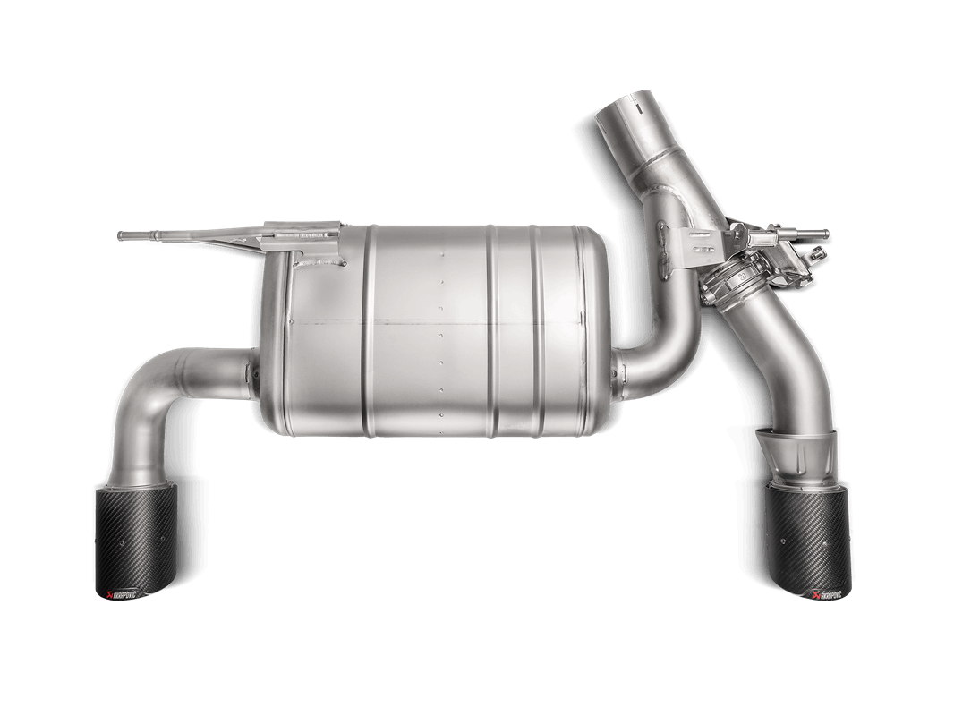 Akrapovič Slip-On Line (Titanium) voor 440i (F32/F33/F36) -OPF/GPF