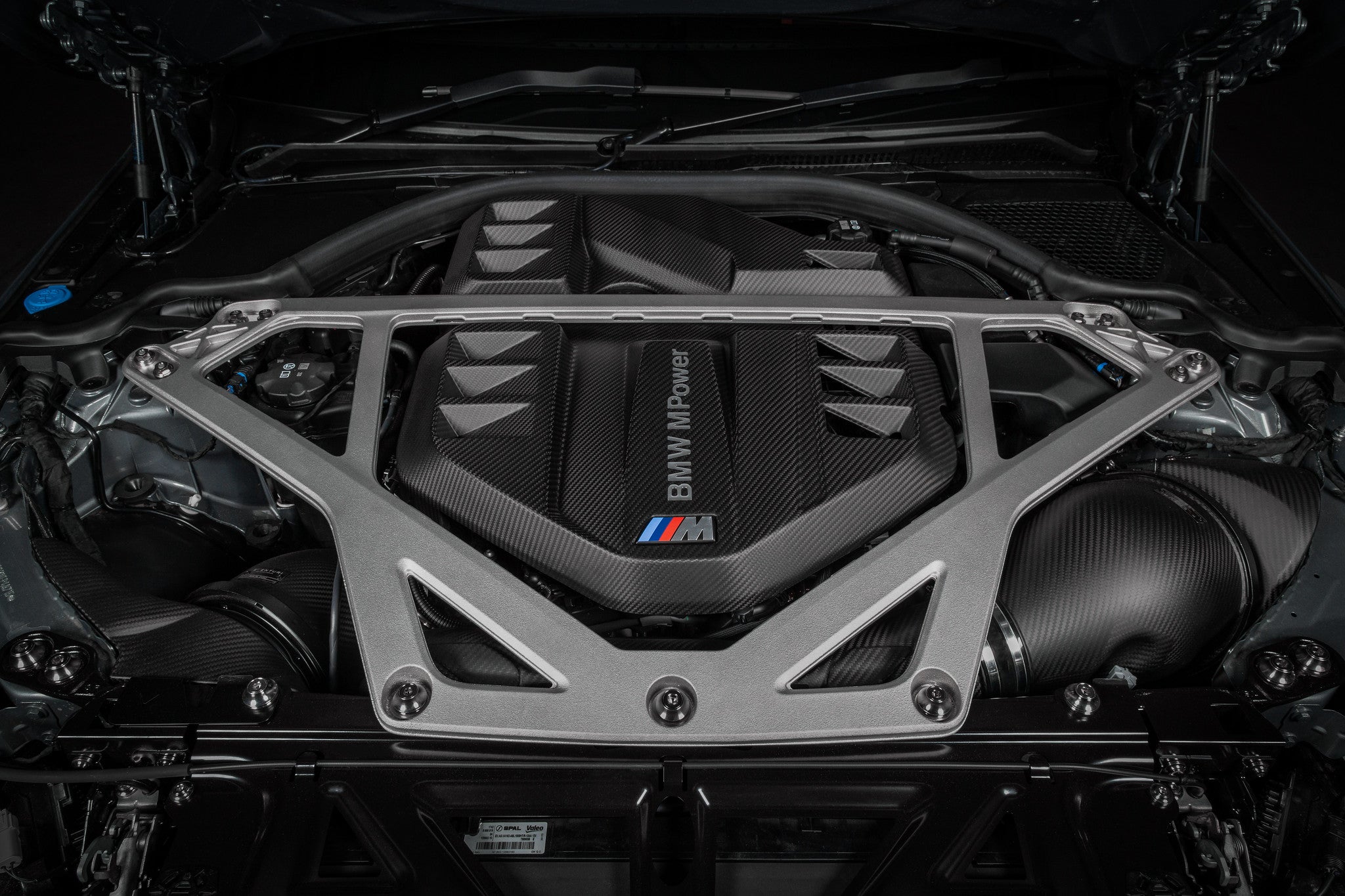 Eventuri Inlaatsysteem van Carbon voor M2/M3/M4 Mat (G8X)