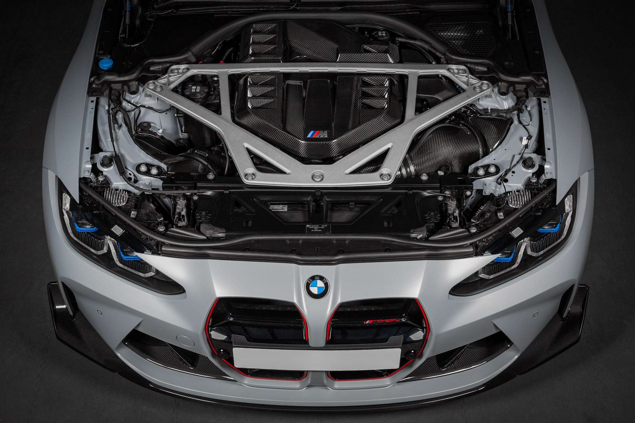 Eventuri Inlaatsysteem van Carbon voor M2/M3/M4 Mat (G8X)