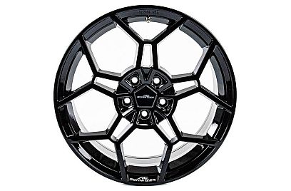 AC Schnitzer 19'' MI3 wielset zwart voor MINI Electric
