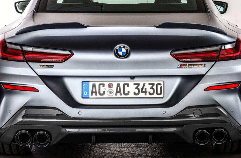 AC Schnitzer uitlaatdemper voor BMW M2