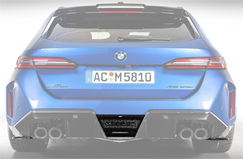 AC Schnitzer Diffusor M5