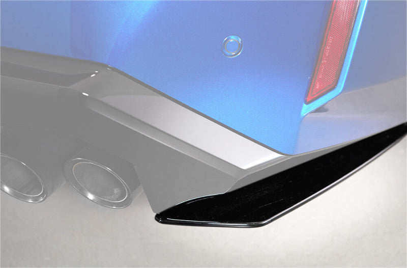 AC Schnitzer Diffusor M5