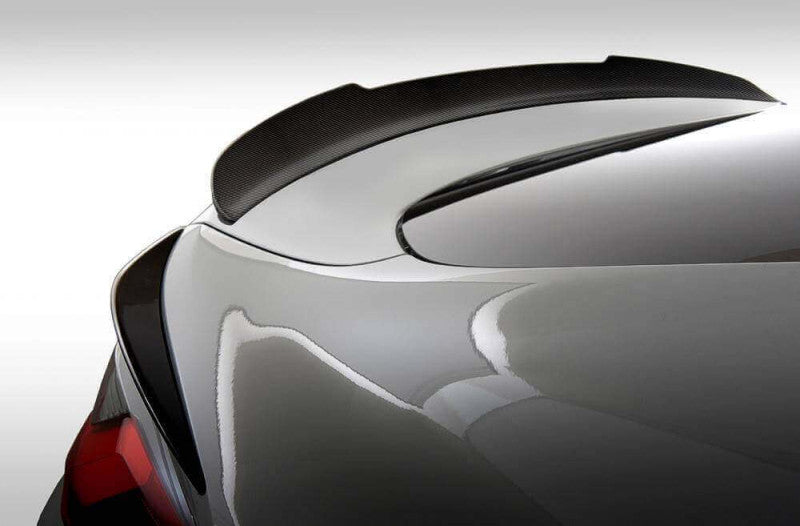 AC Schnitzer carbon achterspoiler BMW i4