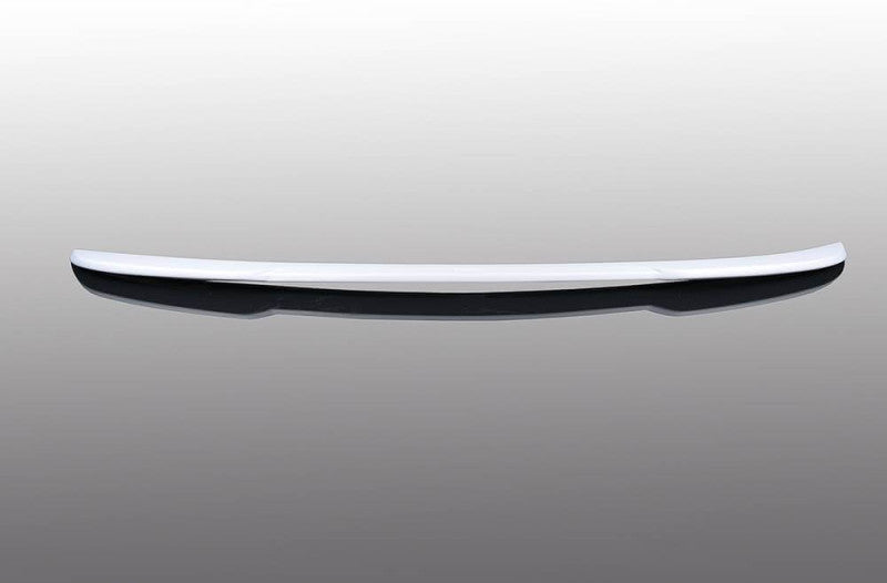 Achterspoiler 5 serie, onderdeel