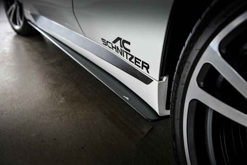 AC Schnitzer Side Skirts Beschermfolie BMW X3