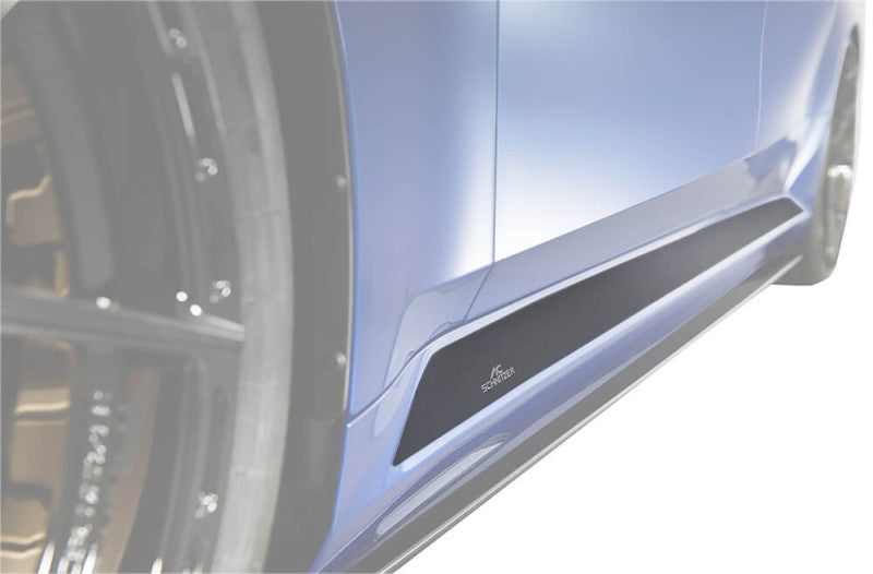 AC Schnitzer Side Skirts Beschermfolie BMW M5