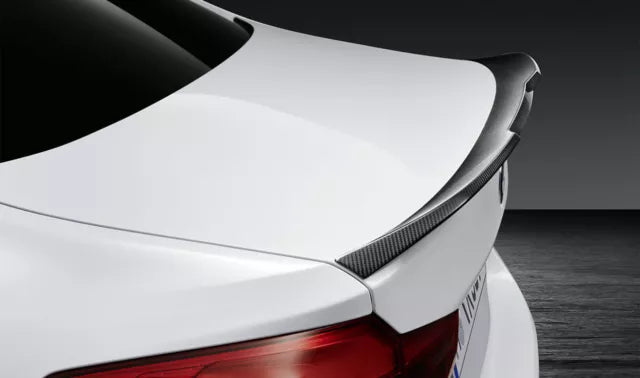 M Performance achterspoiler carbon pro BMW M5/5 serie