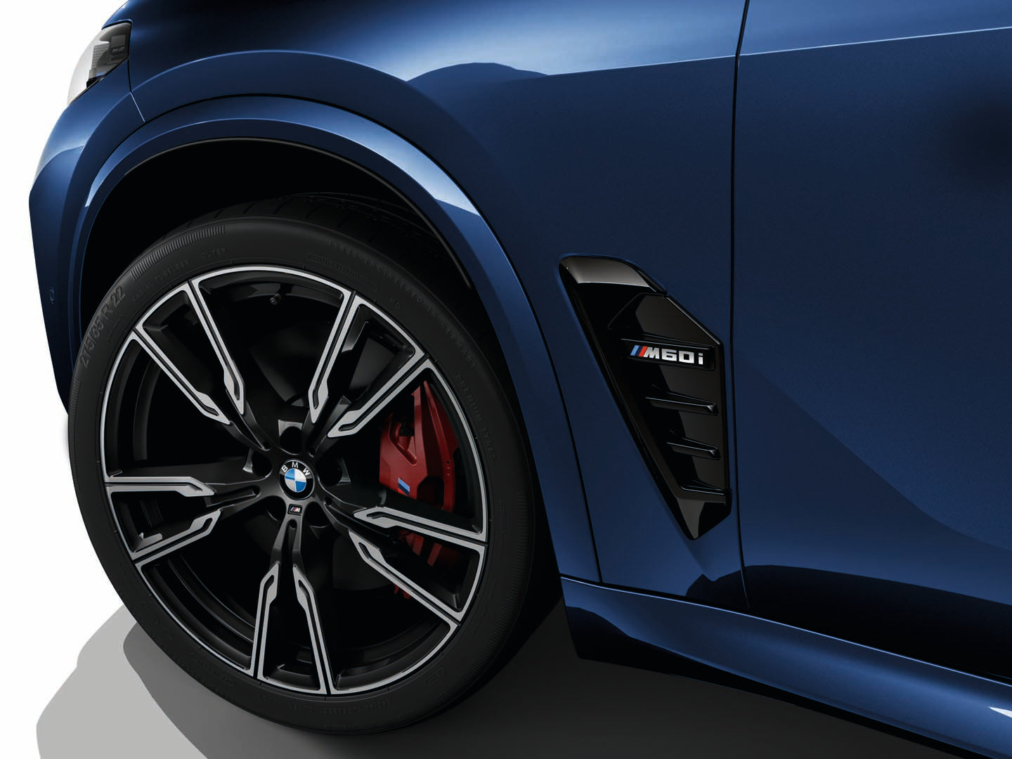 BMW X5 sierrooster, geheel