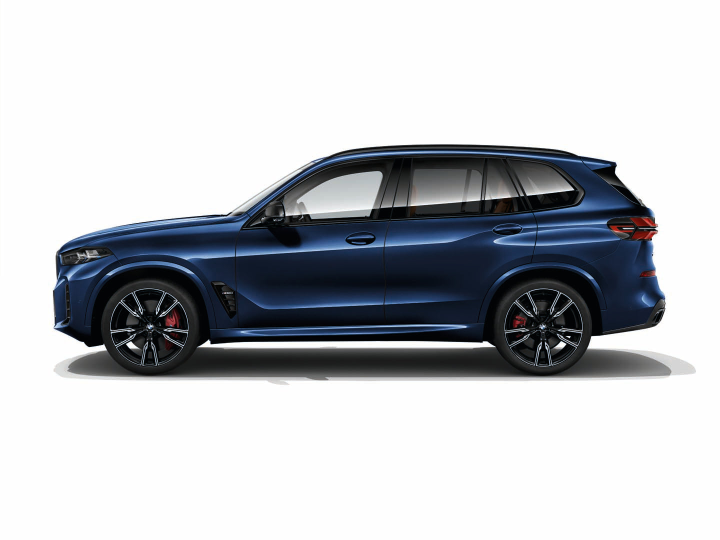 BMW X5 sierrooster, auto