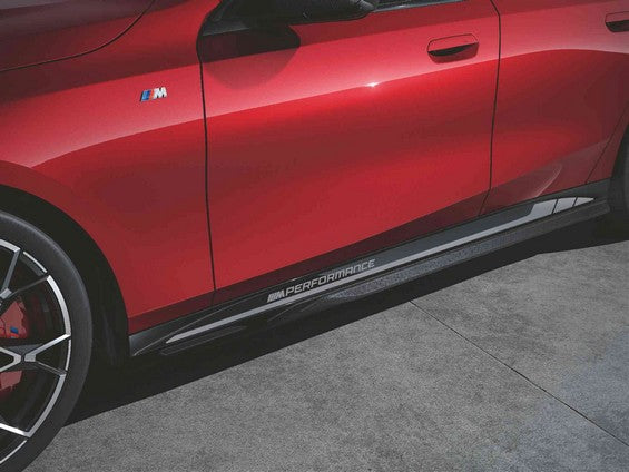 M Performance stikker set BMW i5/5 serie