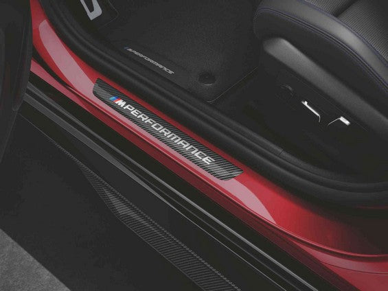 Instaplijsten BMW M Performance, i5