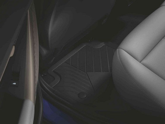 BMW M Performance Floor liner vloervoeringen- achter voor 5 Serie met brandstofmotor