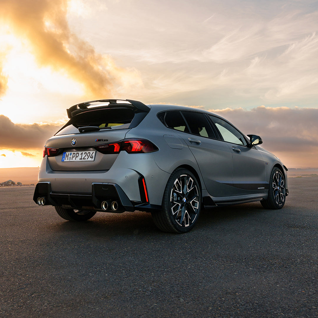 Achterspoiler F70, BMW
